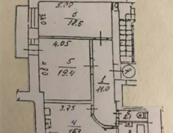 Продажа 2к квартиры в Киеве,  Золотые Ворота, Михайловская ул., 2 1