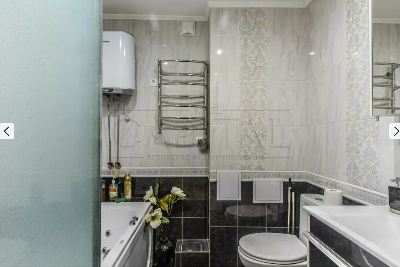 Продажа 2к квартиры в Киеве,  Золотые Ворота, Золотоворотская ул., 2 6