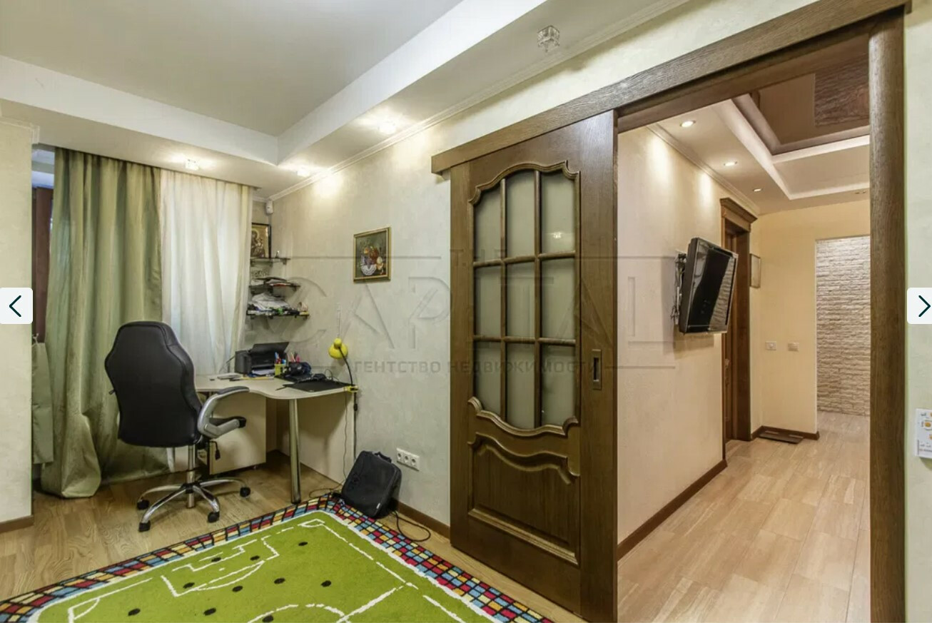 Продажа 2к квартиры в Киеве,  Золотые Ворота, Золотоворотская ул., 2 7