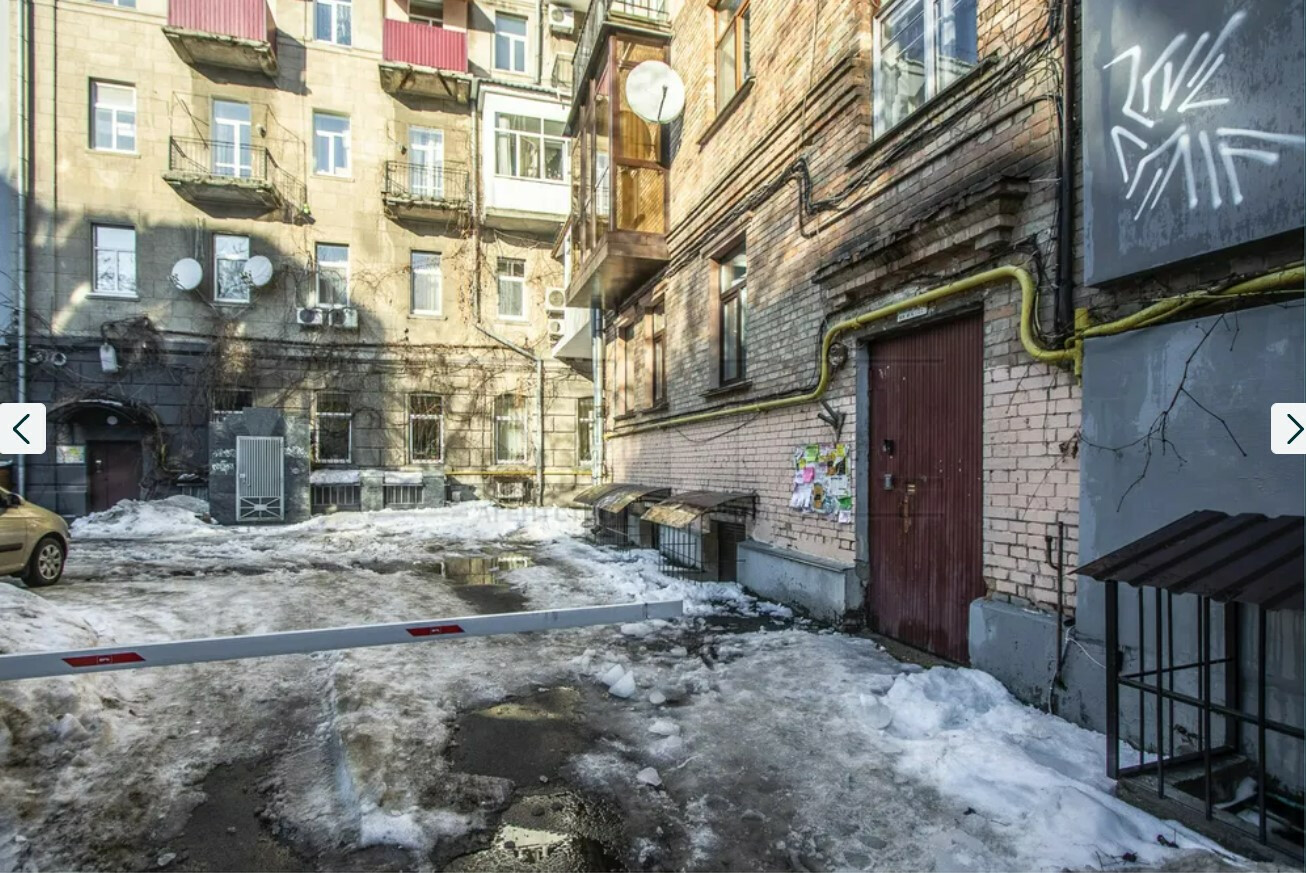 Продажа 2к квартиры в Киеве,  Золотые Ворота, Золотоворотская ул., 2 11