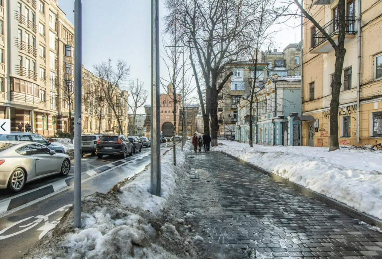 Продажа 2к квартиры в Киеве,  Золотые Ворота, Золотоворотская ул., 2 13