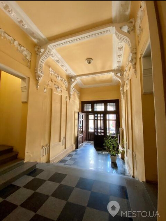 Продажа 3к квартиры в Киеве,  Пушкинская ул., 21 5