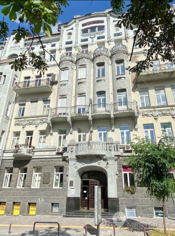 Продажа 3к квартиры в Киеве,  Пушкинская ул., 21 6