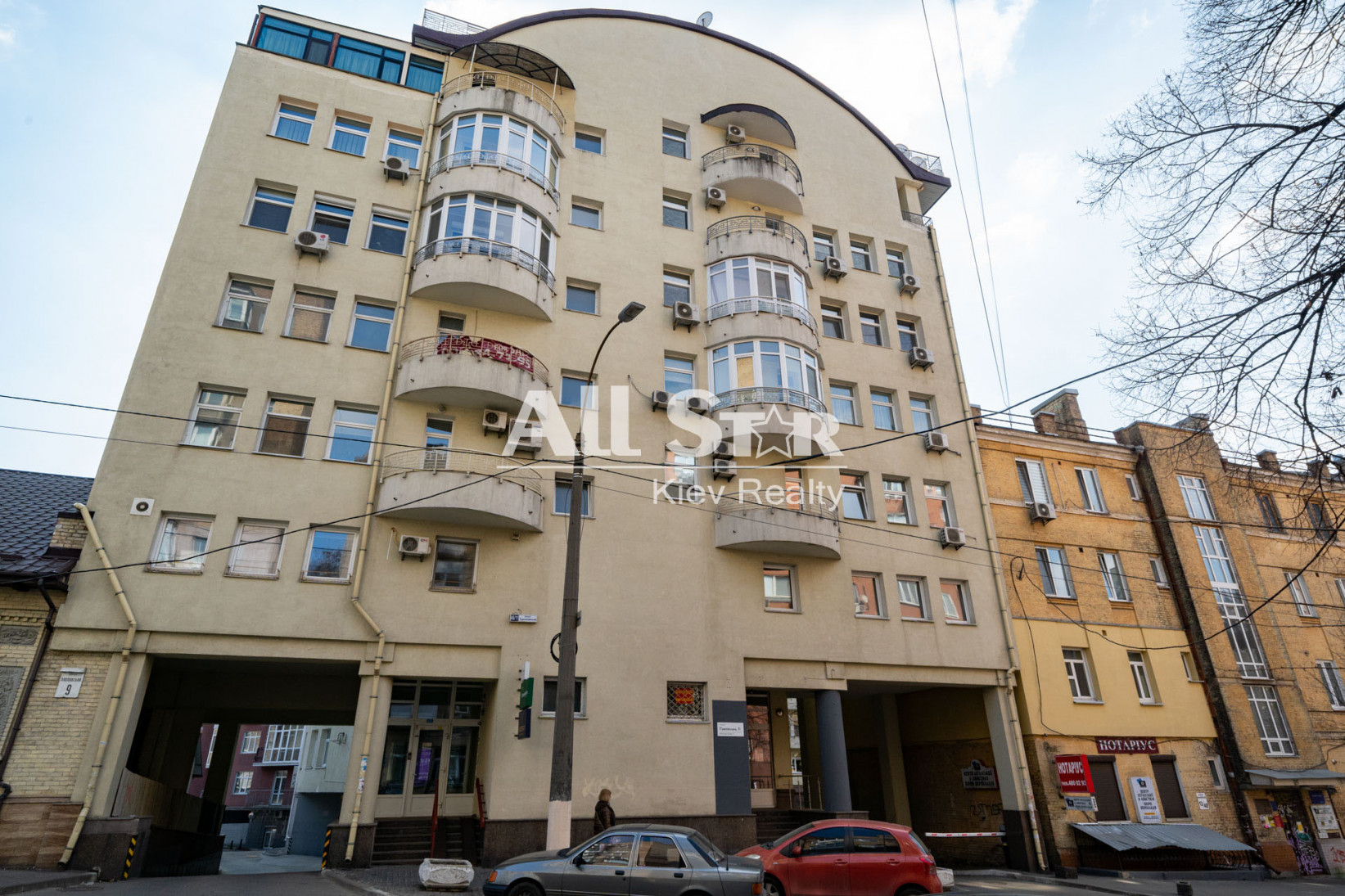 Аренда 3к квартиры в Киеве,  Тургеневская ул., 46/11 21