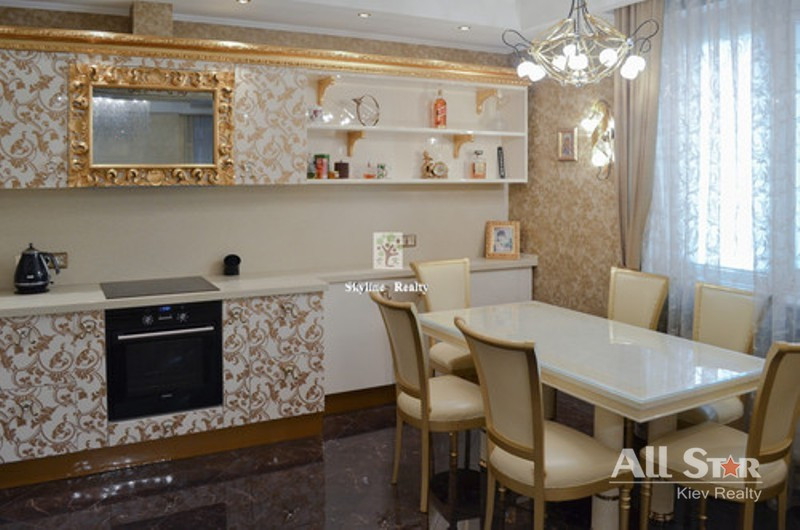 Аренда 4к квартиры в Киеве,  Шевченко Тараса бульв., 27Б 0