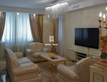 Аренда 4к квартиры в Киеве,  Шевченко Тараса бульв., 27Б 17