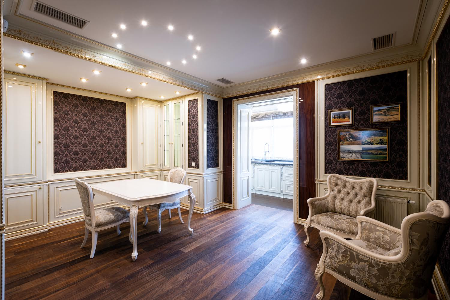 Продажа 3к квартиры в Киеве,  Кропивницкого ул., 8 13