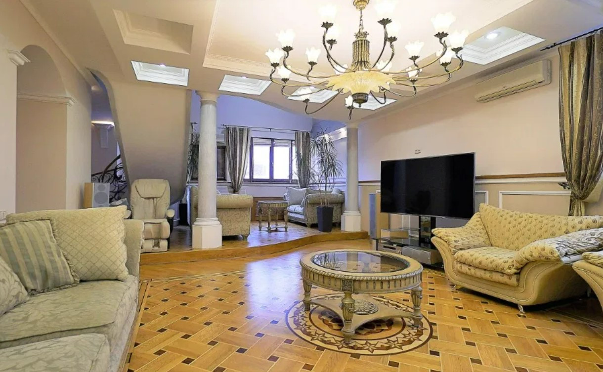 Продажа 4к квартиры в Киеве,  Богдана Хмельницкого ул., 47 2