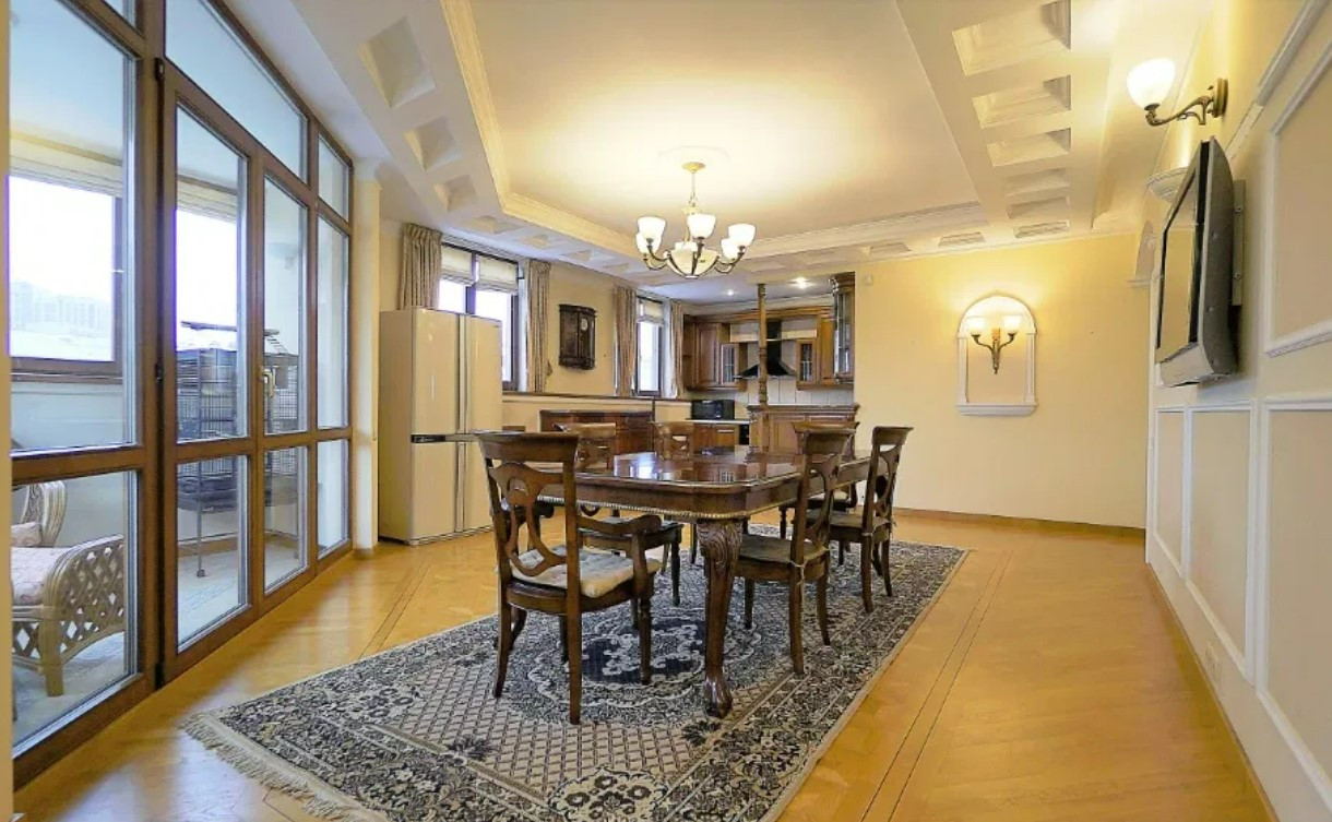 Продажа 4к квартиры в Киеве,  Богдана Хмельницкого ул., 47 4