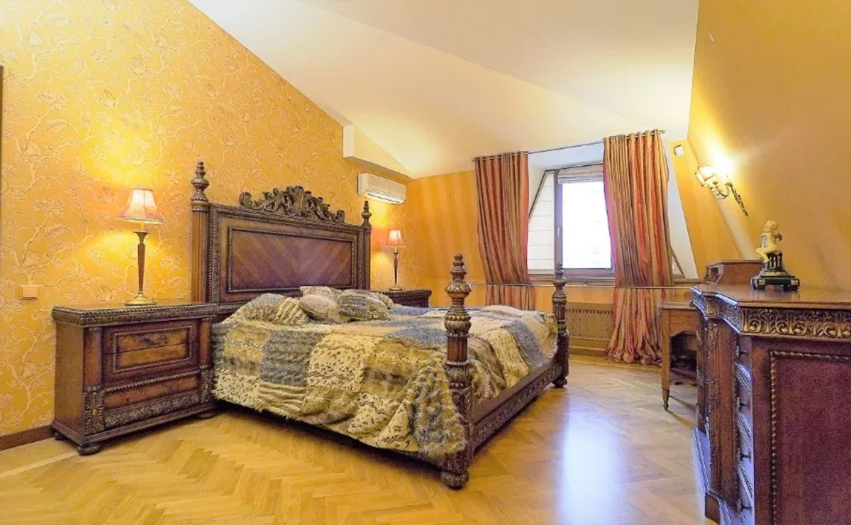 Продажа 4к квартиры в Киеве,  Богдана Хмельницкого ул., 47 10