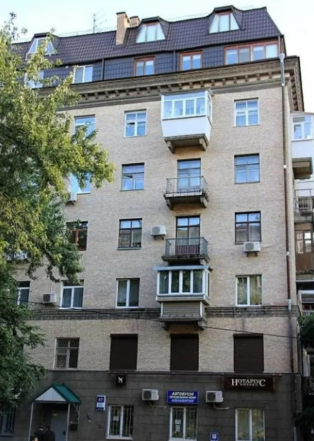 Продажа 4к квартиры в Киеве,  Богдана Хмельницкого ул., 47 14