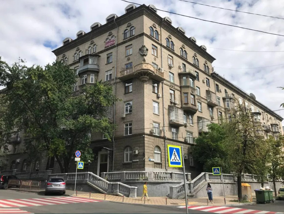 Продажа 5+к квартиры в Киеве,  Никольско-Ботаническая ул., 14 0