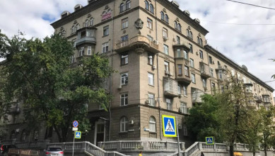 Никольско-Ботаническая ул. 14 sub 0