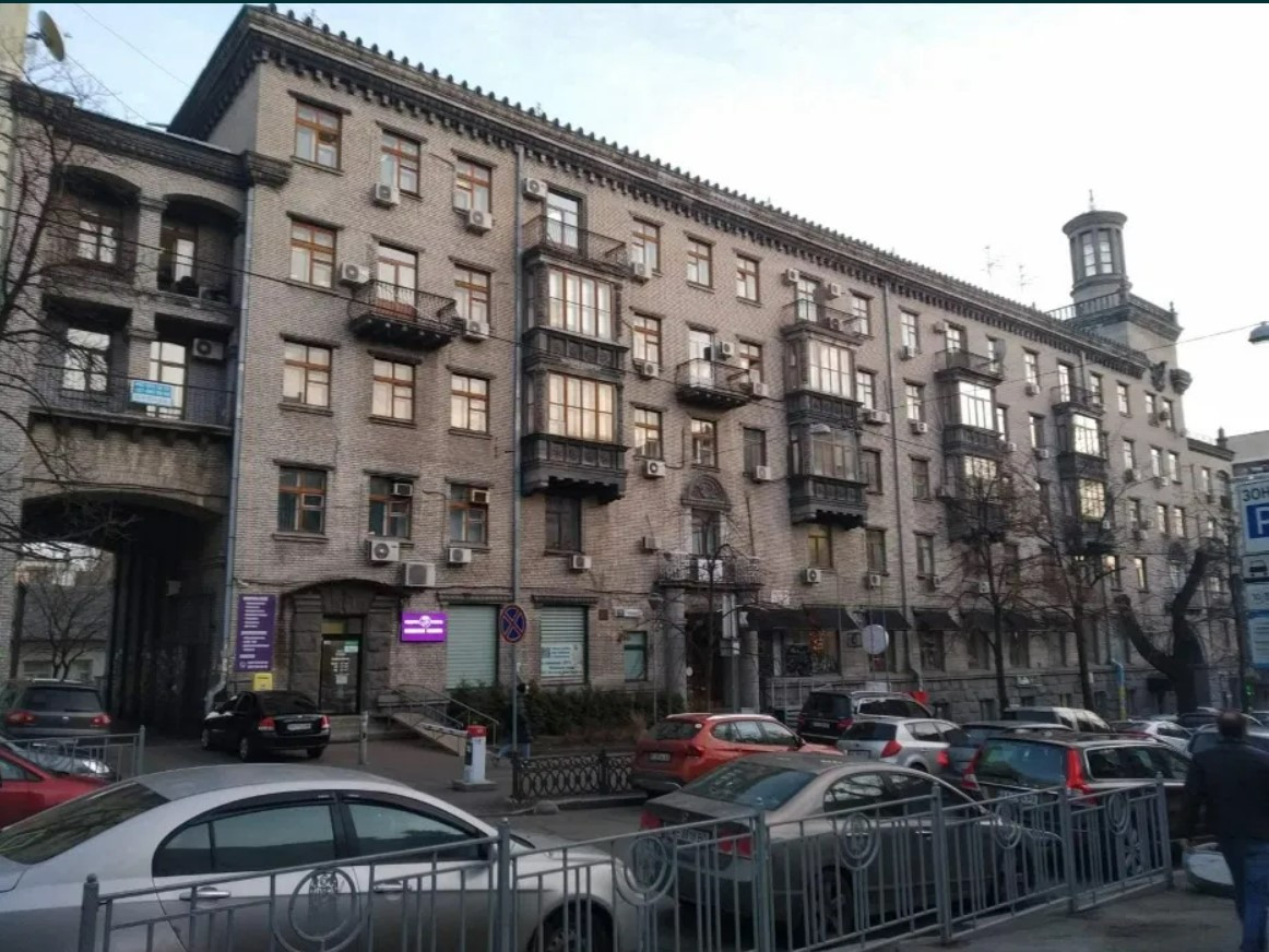 Продажа здания в Киеве,  Владимирская ул., 69 0