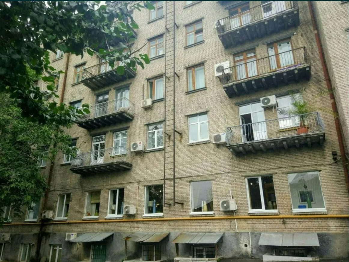 Продажа здания в Киеве,  Владимирская ул., 69 1