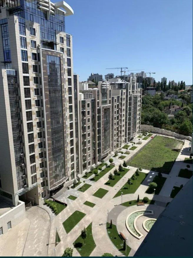 Продажа 2к квартиры в Киеве,  ЖК Бульвар Фонтанов, Саперне Поле, 3 2