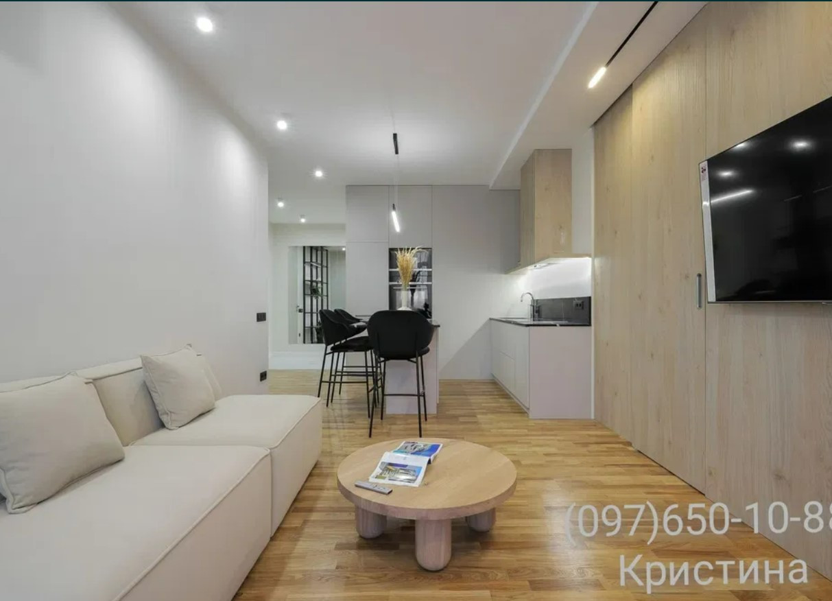 Продажа 3к квартиры в Киеве,  ЖК Французский Квартал 2, Джона Маккейна ул. (Кудри Ивана ул.), 3А 5