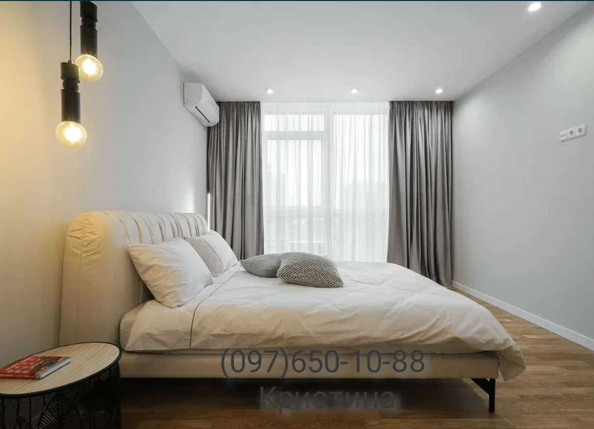Продажа 3к квартиры в Киеве,  ЖК Французский Квартал 2, Джона Маккейна ул. (Кудри Ивана ул.), 3А 8