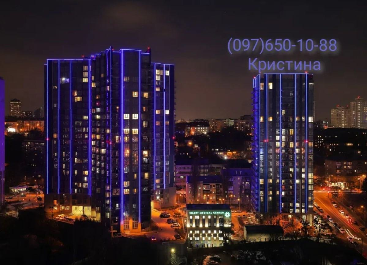 Продажа 3к квартиры в Киеве,  ЖК Французский Квартал 2, Джона Маккейна ул. (Кудри Ивана ул.), 3А 19