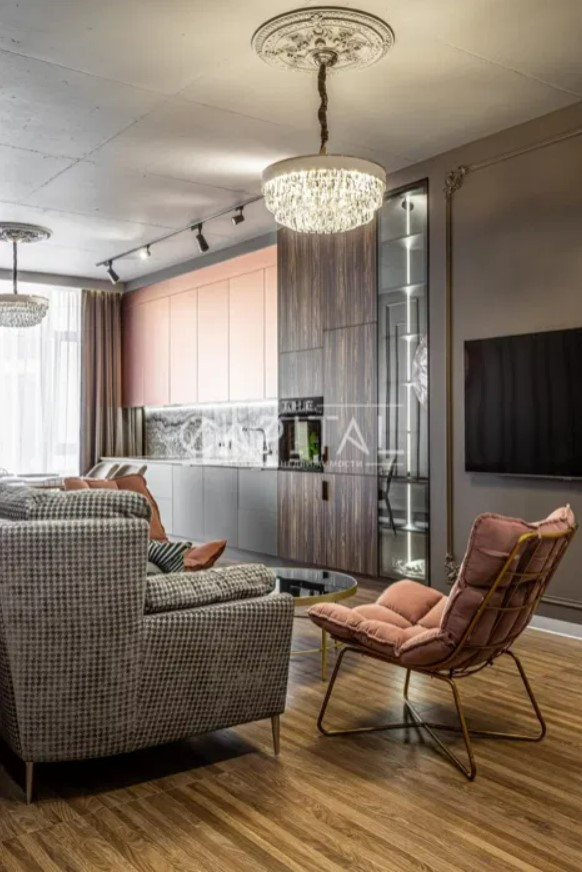 Продажа 3к квартиры в Киеве,  ЖК Бульвар Фонтанов, Саперне Поле, 3 1