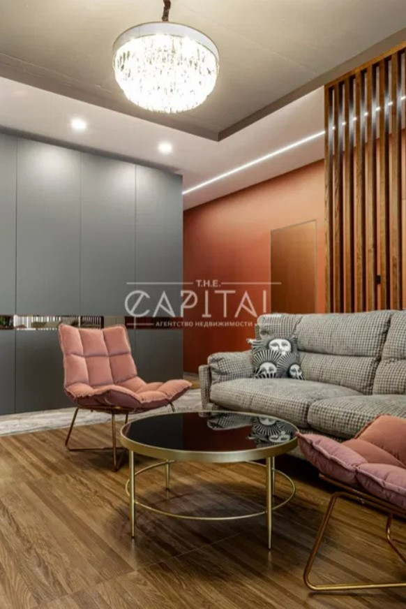 Продажа 3к квартиры в Киеве,  ЖК Бульвар Фонтанов, Саперне Поле, 3 2