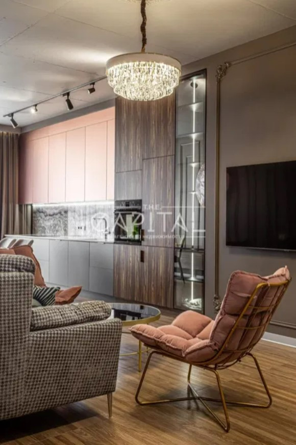 Продажа 3к квартиры в Киеве,  ЖК Бульвар Фонтанов, Саперне Поле, 3 4