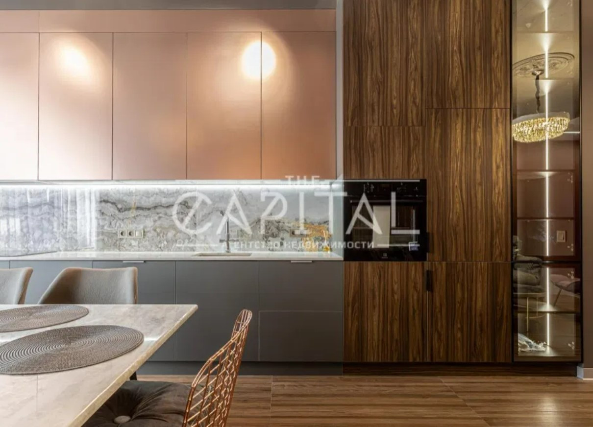 Продажа 3к квартиры в Киеве,  ЖК Бульвар Фонтанов, Саперне Поле, 3 5