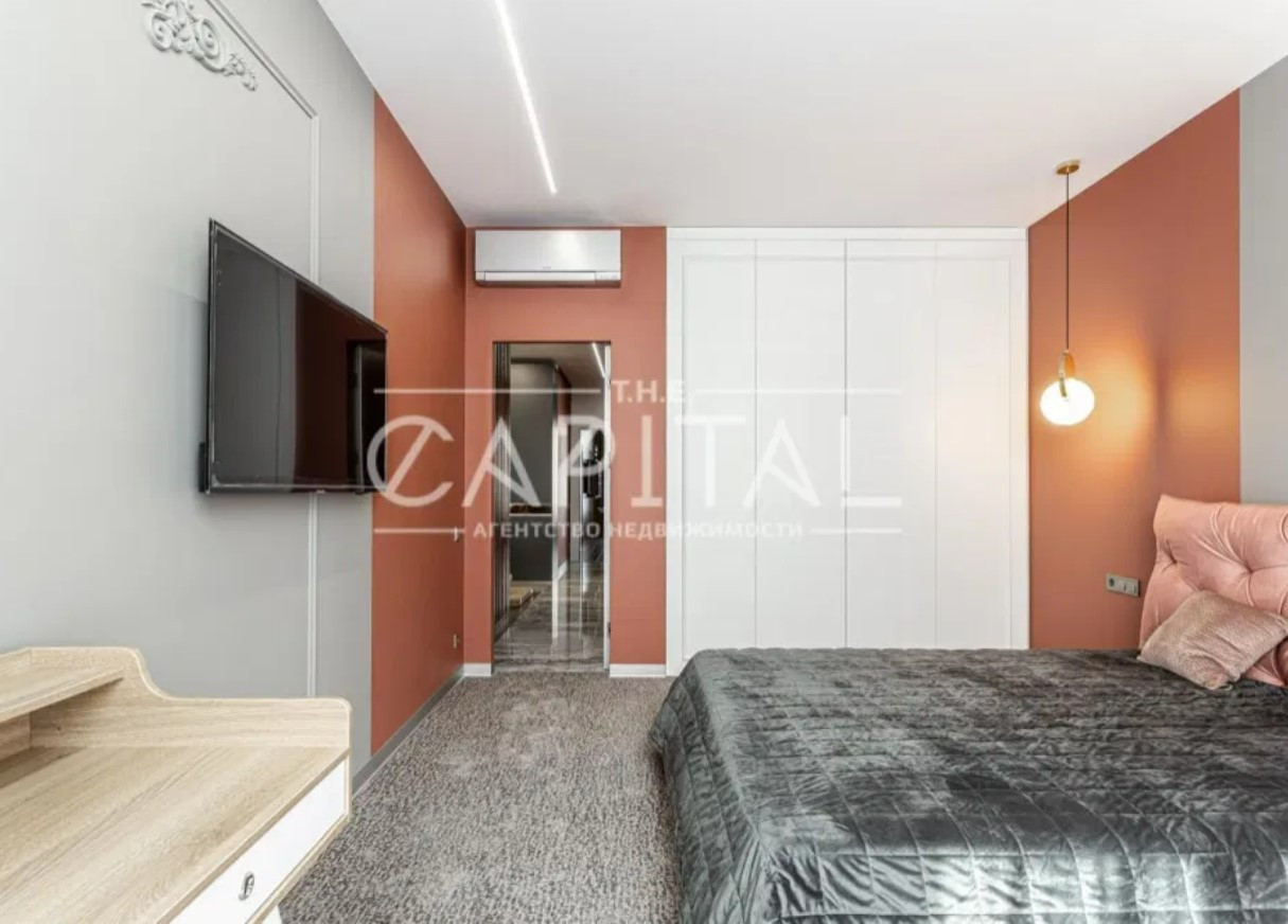 Продажа 3к квартиры в Киеве,  ЖК Бульвар Фонтанов, Саперне Поле, 3 10