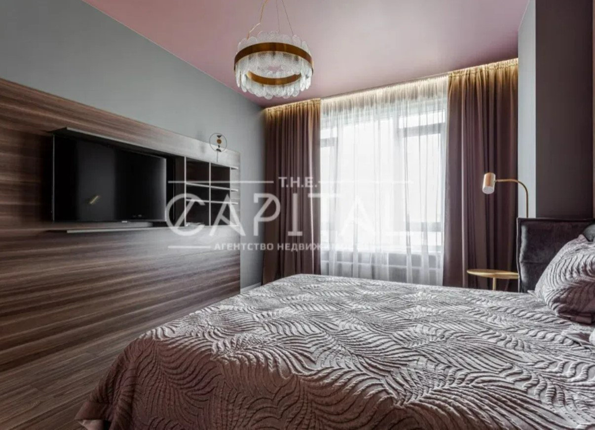 Продажа 3к квартиры в Киеве,  ЖК Бульвар Фонтанов, Саперне Поле, 3 18