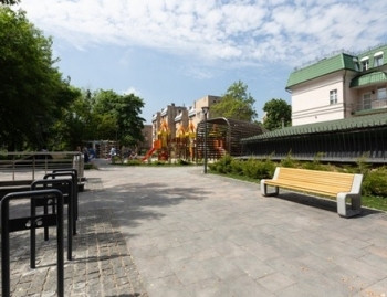 Аренда 2к квартиры в Киеве,  ЖК Спас Скай, Спасская ул., 35 5