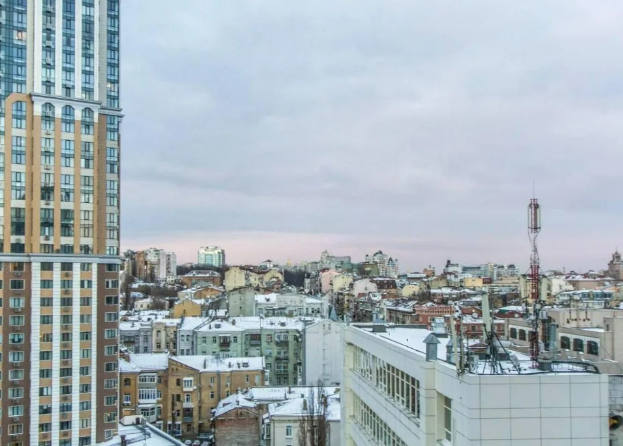 Продажа 3к квартиры в Киеве, ЖК Чикаго Централ Хаус, Антоновича ул. (Горького ул.), 44 7