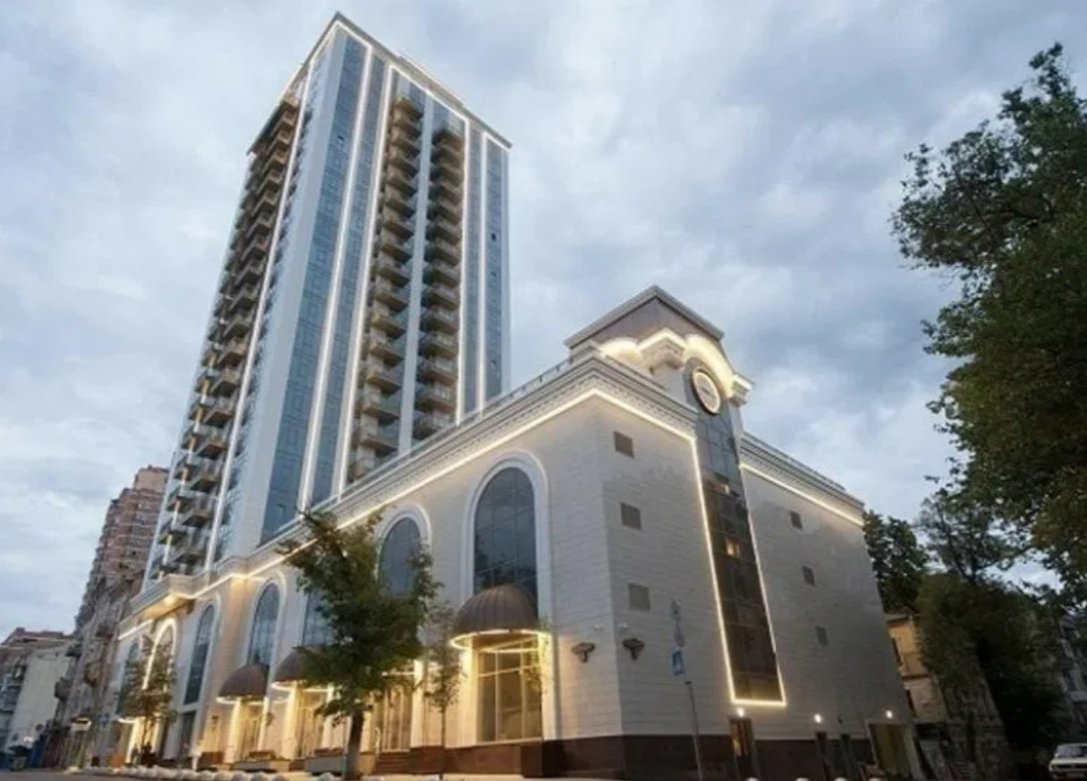 Продажа 4к квартиры в Киеве,  Бульварно-Кудрявская ул. (Воровского ул.), 21 1