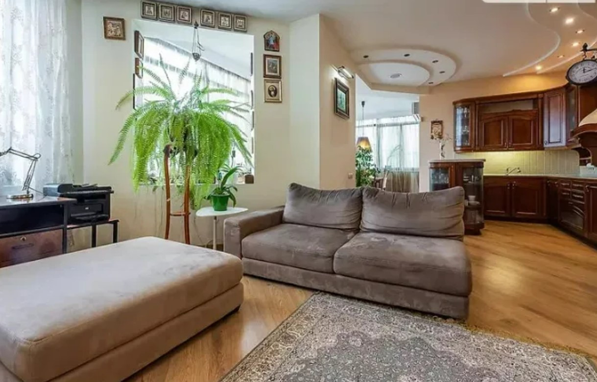 Продажа 3к квартиры в Киеве,  Несторiвський провулок, 6 0