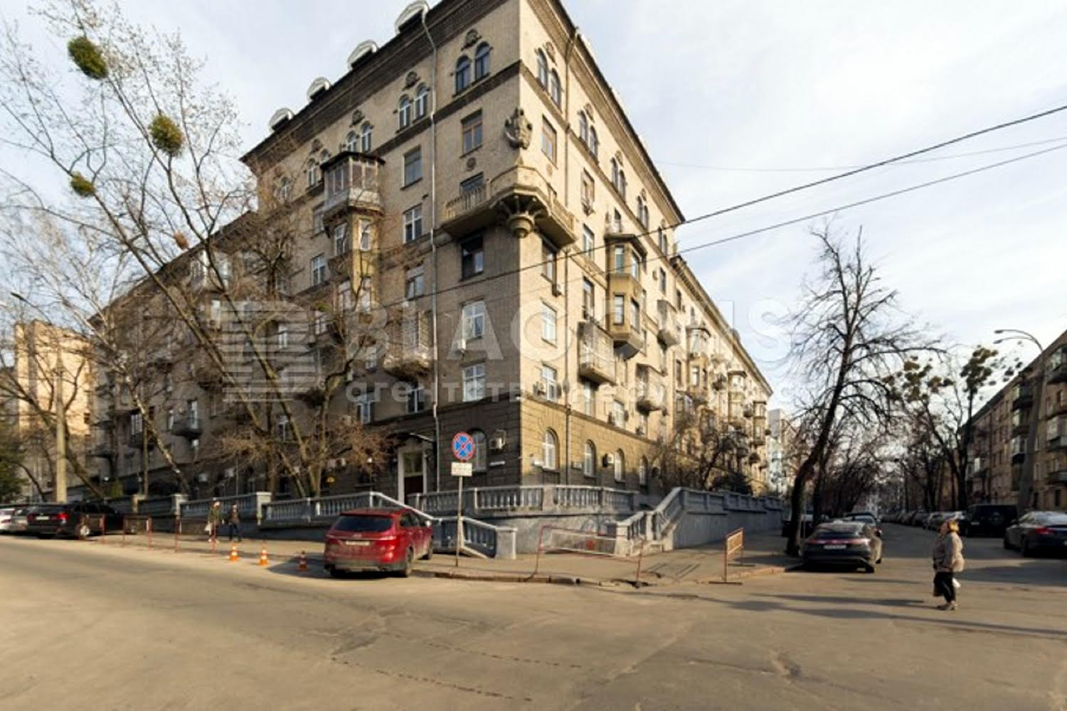 Продажа 4к квартиры в Киеве, Никольско-Ботаническая ул., 14 0