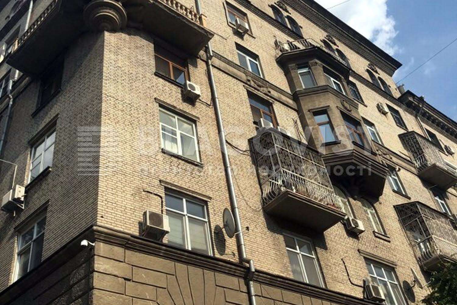 Продажа 4к квартиры в Киеве, Никольско-Ботаническая ул., 14 1