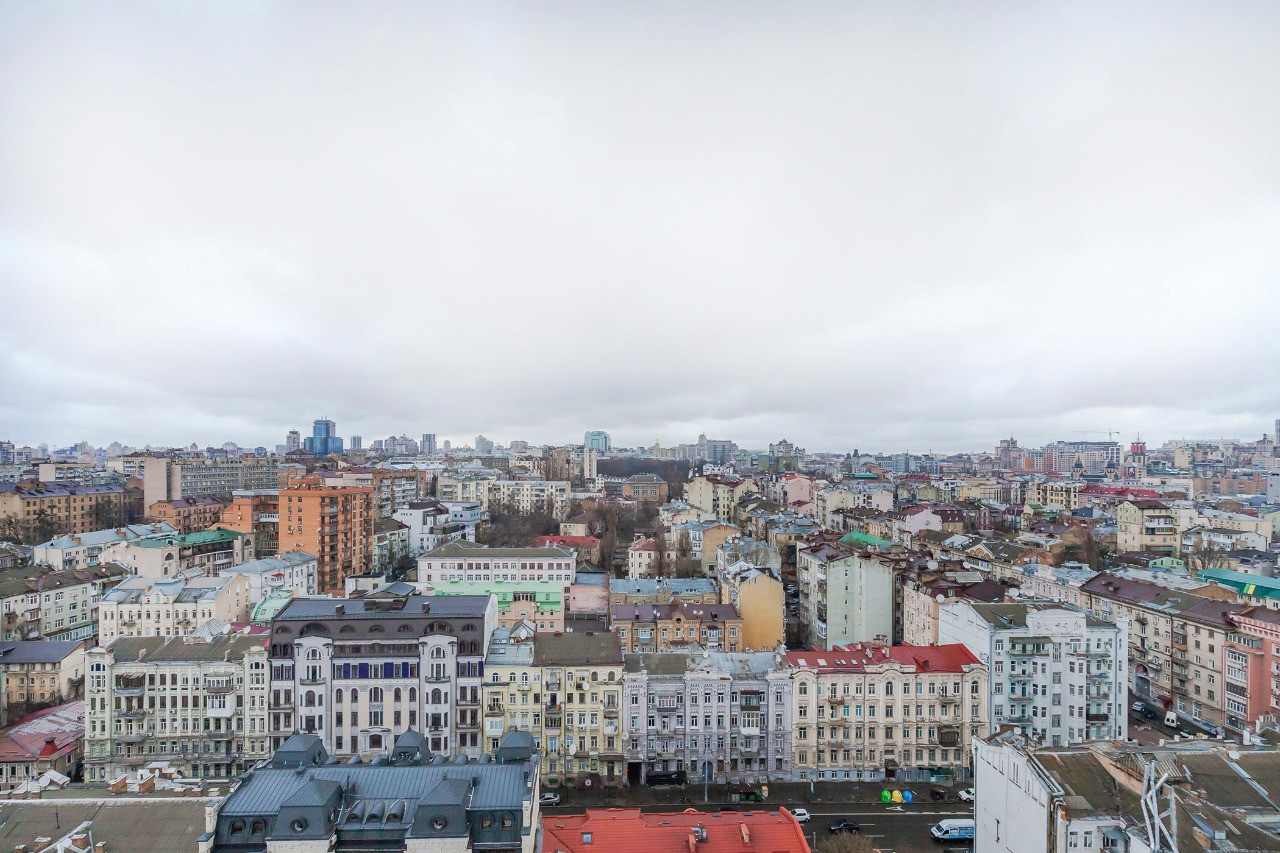 Аренда 4к квартиры в Киеве,  ЖК Роял Тауер, Саксаганского ул., 37К 3