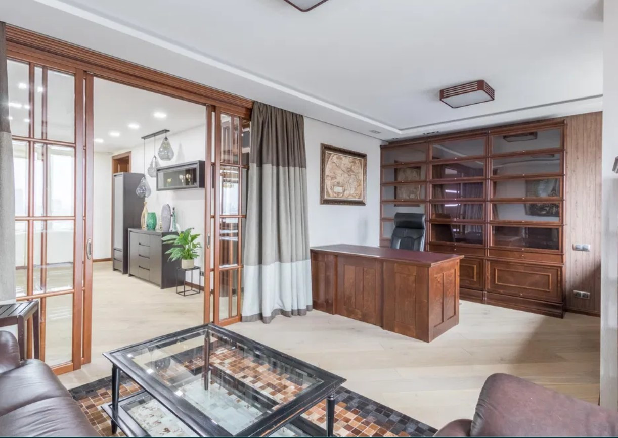 Аренда 4к квартиры в Киеве,  Дмитриевская ул., 75 0