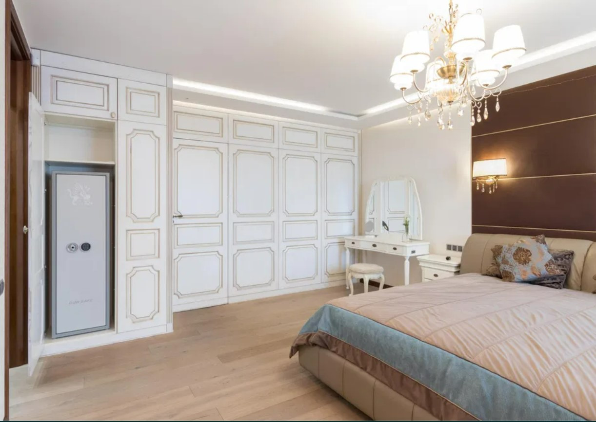 Аренда 4к квартиры в Киеве,  Дмитриевская ул., 75 3