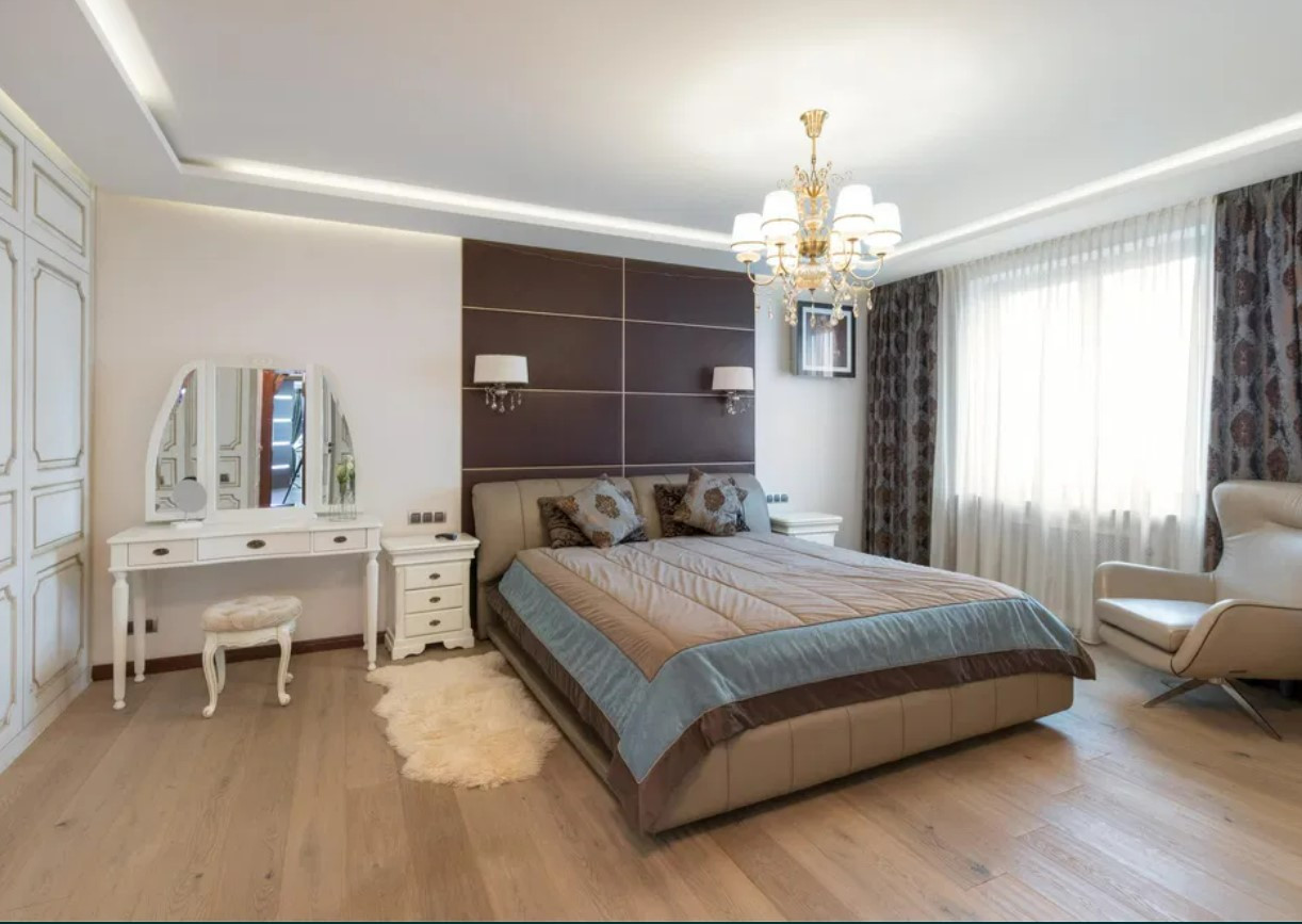 Аренда 4к квартиры в Киеве,  Дмитриевская ул., 75 4