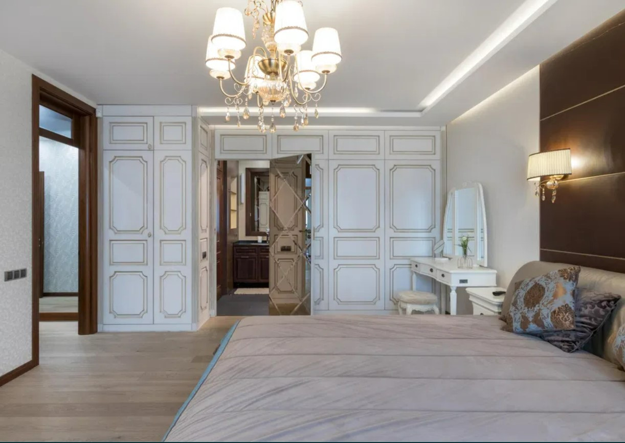 Аренда 4к квартиры в Киеве,  Дмитриевская ул., 75 5