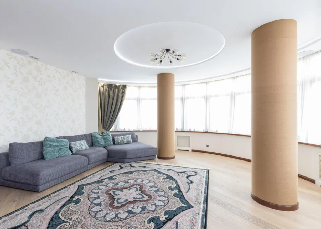 Аренда 4к квартиры в Киеве,  Дмитриевская ул., 75 14