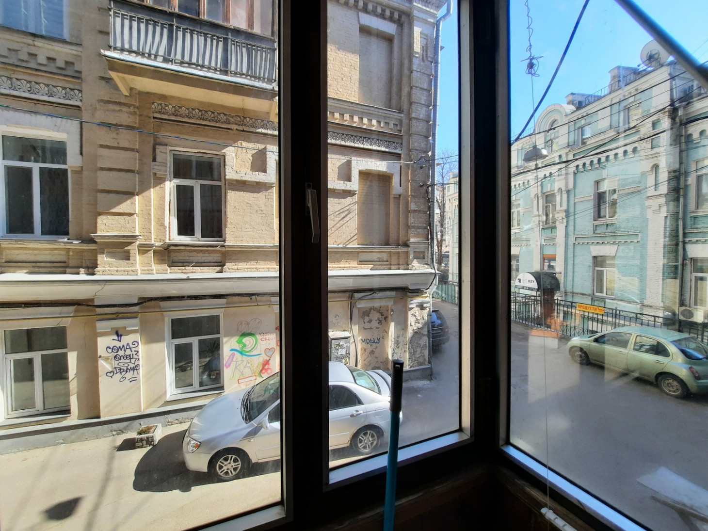Продажа 4к квартиры в Киеве,  Михайловская ул., 22Г 14