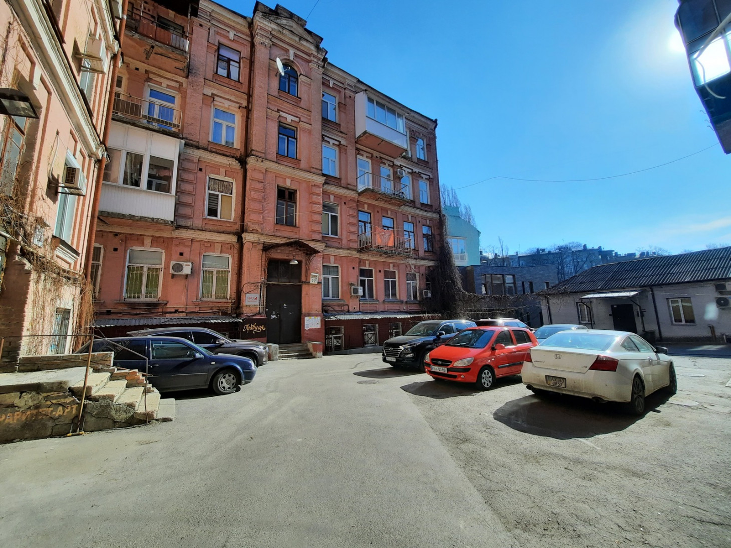 Продажа 4к квартиры в Киеве,  Михайловская ул., 22Г 15