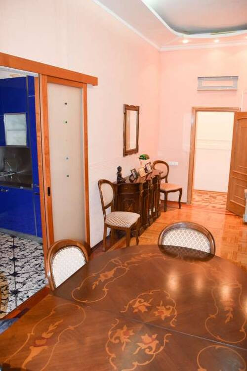 Продаж 4к квартири в Києві, Руставелі Шота вул., 40/10 14