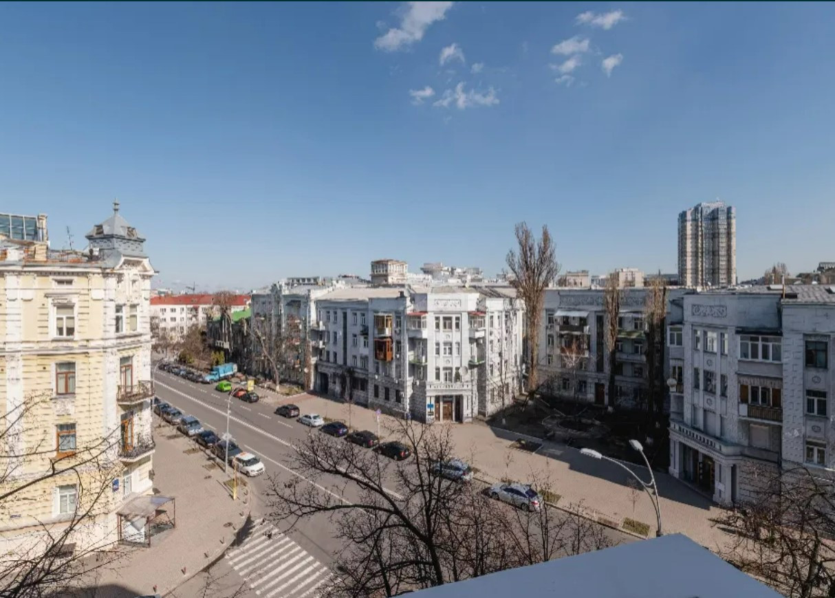 Аренда 3к квартиры в Киеве, Лютеранская ул., 30 8