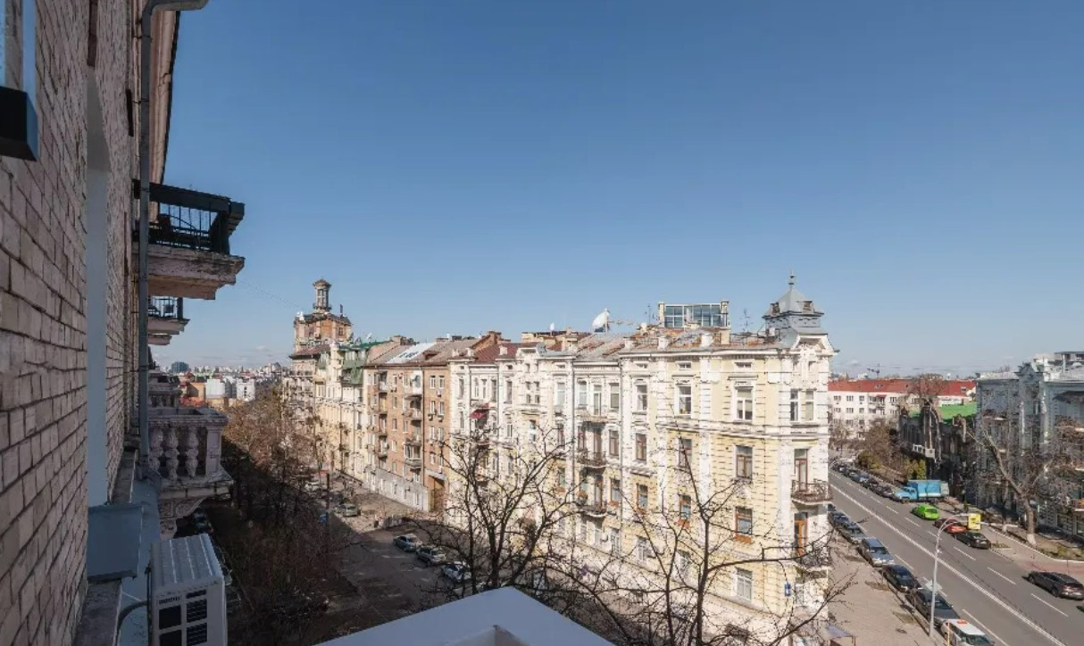 Аренда 3к квартиры в Киеве, Лютеранская ул., 30 11