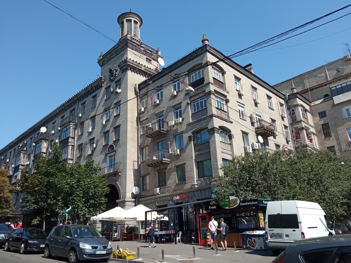 Продажа 3к квартиры в Киеве,  Владимирская ул., 69 4