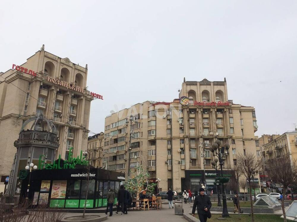 Продажа 4к квартиры в Киеве,  Михайловская ул., 2 5