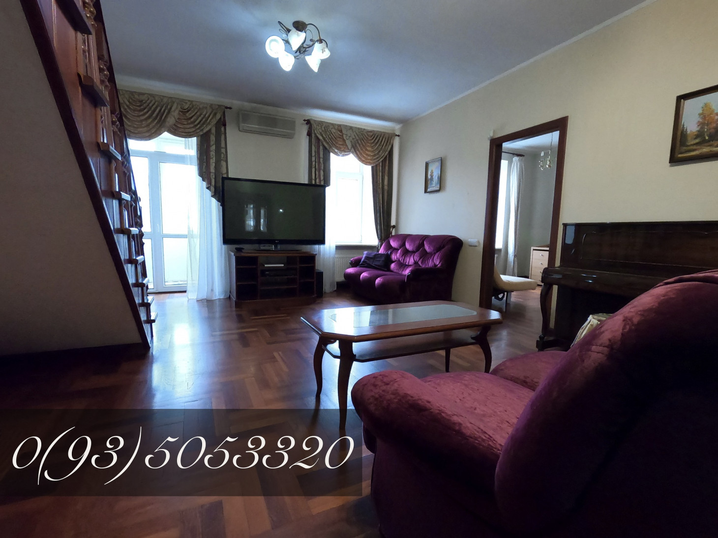 Продажа 5+к квартиры в Киеве,  Лютеранская ул., 11Б 0