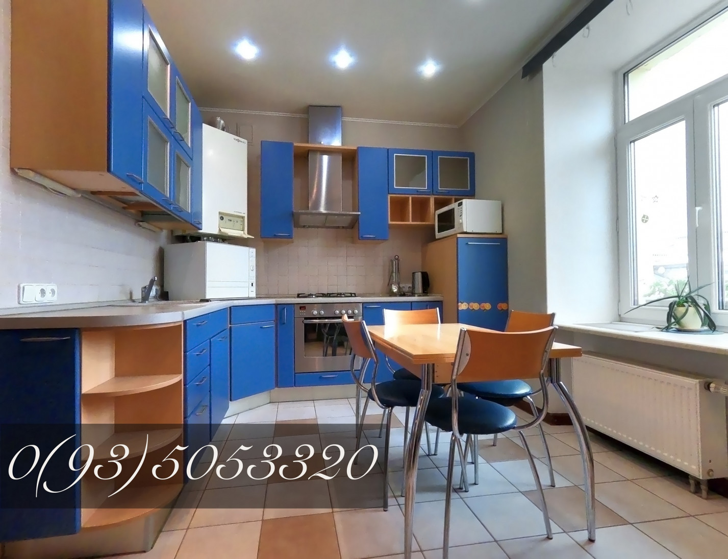 Продажа 5+к квартиры в Киеве,  Лютеранская ул., 11Б 2